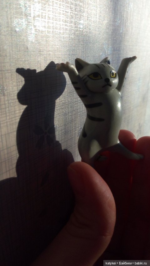 Свето-тене-кото-топик — Интересные игрушки и фигурки (разное): редкие