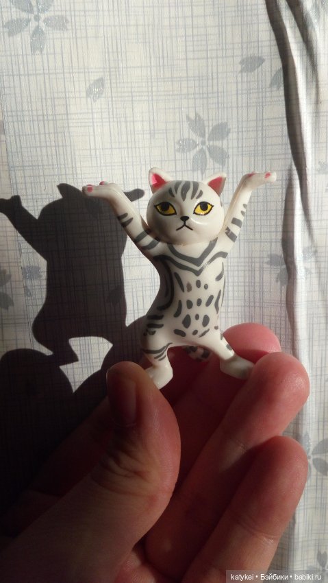 Свето-тене-кото-топик — Интересные игрушки и фигурки (разное): редкие (фото 4)