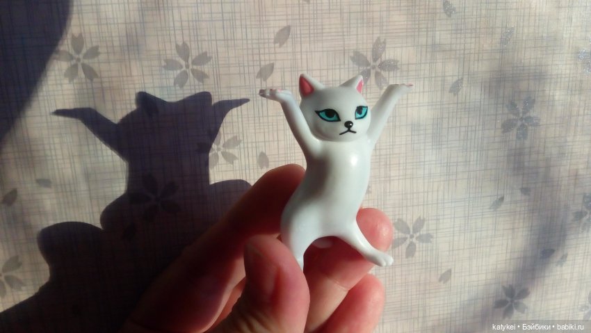 Свето-тене-кото-топик — Интересные игрушки и фигурки (разное): редкие