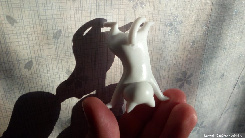 Свето-тене-кото-топик — Интересные игрушки и фигурки (разное): редкие (фото 10)