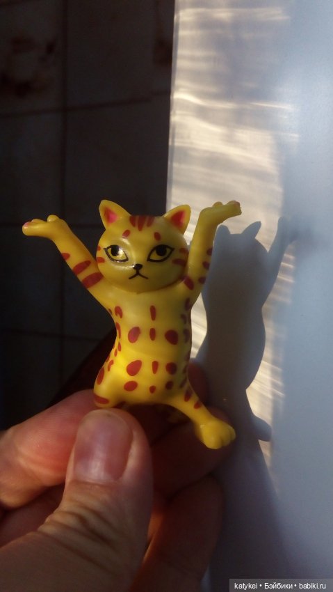 Свето-тене-кото-топик — Интересные игрушки и фигурки (разное): редкие