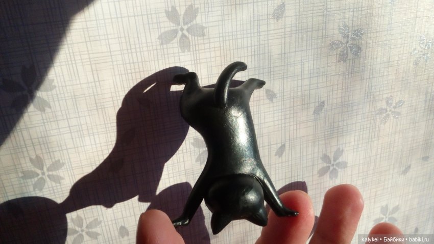 Свето-тене-кото-топик — Интересные игрушки и фигурки (разное): редкие