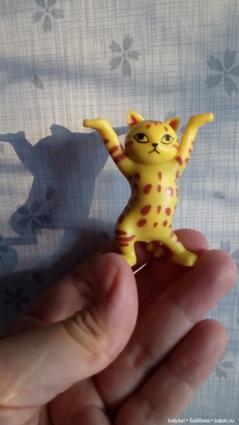 Свето-тене-кото-топик — Интересные игрушки и фигурки (разное): редкие