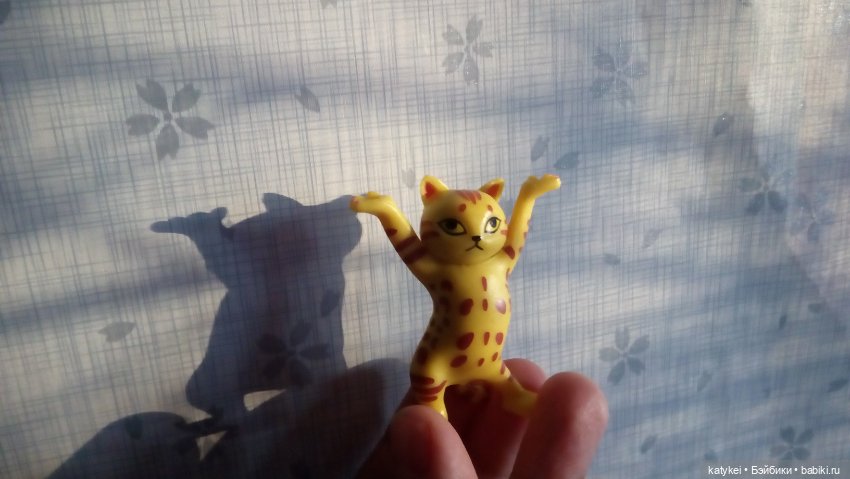 Свето-тене-кото-топик — Интересные игрушки и фигурки (разное): редкие