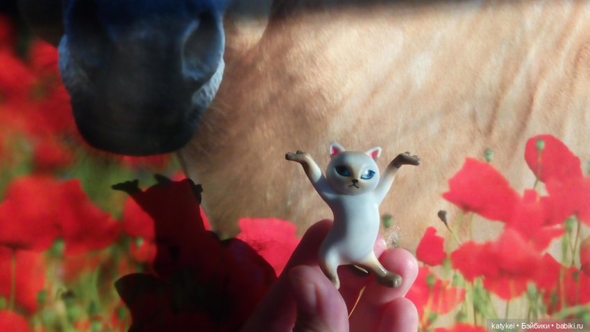 Свето-тене-кото-топик — Интересные игрушки и фигурки (разное): редкие