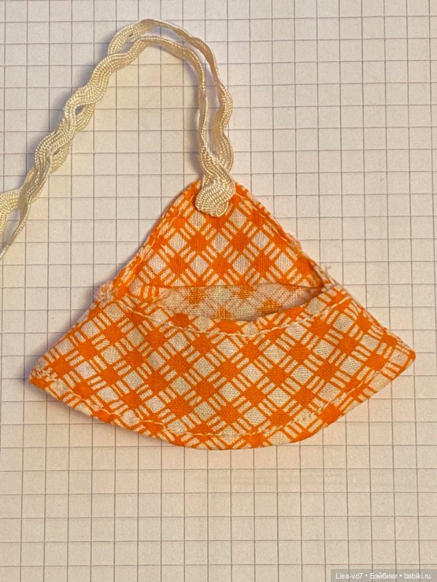 Несколько выкроек для маленьких винтажных кукол (фото 3)