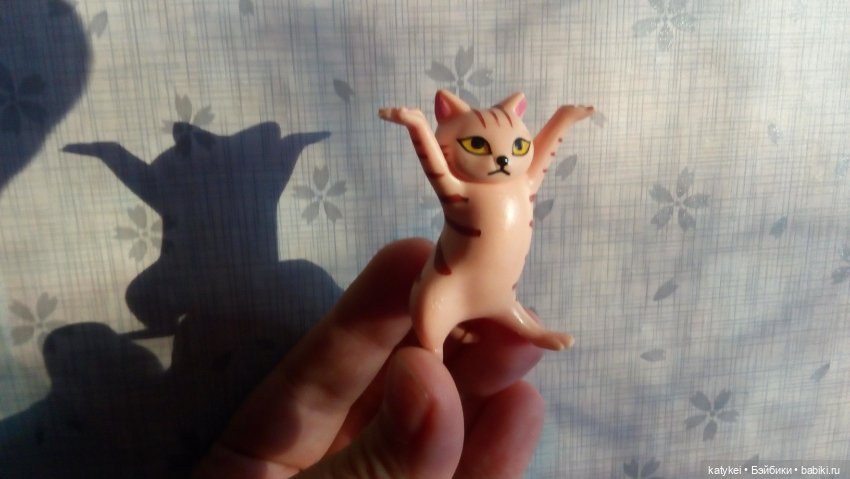 Свето-тене-кото-топик — Интересные игрушки и фигурки (разное): редкие