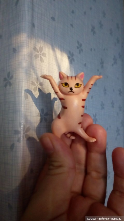 Свето-тене-кото-топик — Интересные игрушки и фигурки (разное): редкие