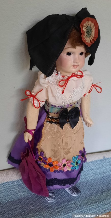 Сконцентрируем внимание на банте🎀💝