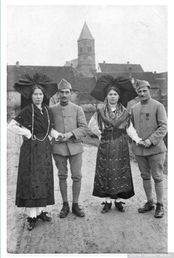 Сконцентрируем внимание на банте🎀💝 (фото 7)