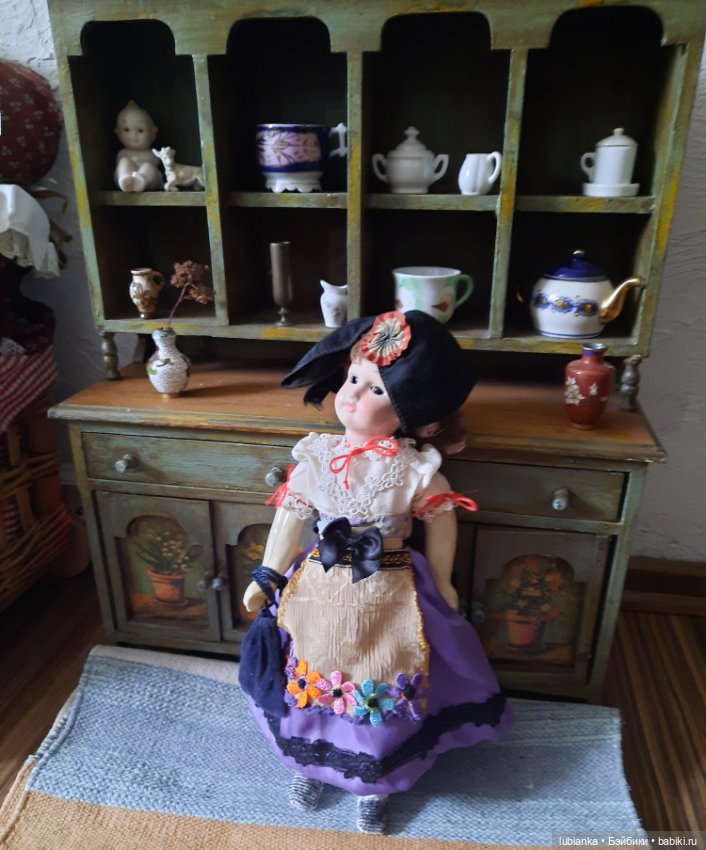 Сконцентрируем внимание на банте🎀💝