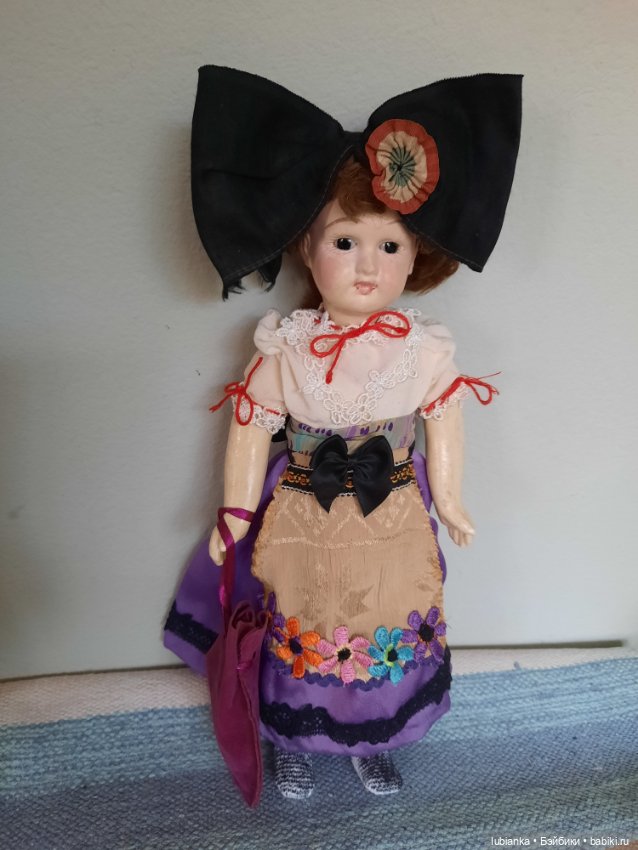 Сконцентрируем внимание на банте🎀💝