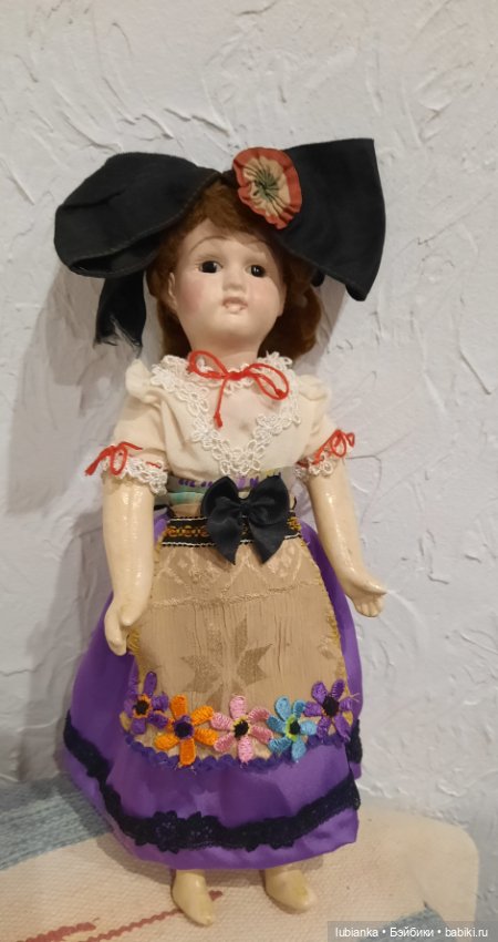 Сконцентрируем внимание на банте🎀💝