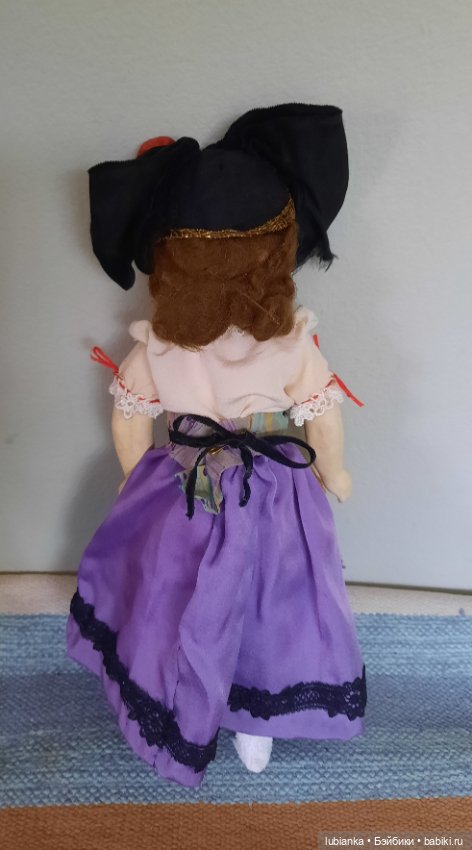 Сконцентрируем внимание на банте🎀💝