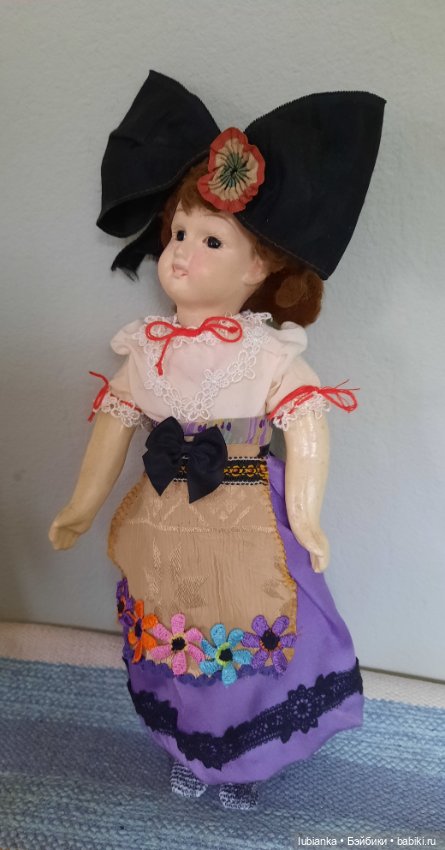 Сконцентрируем внимание на банте🎀💝