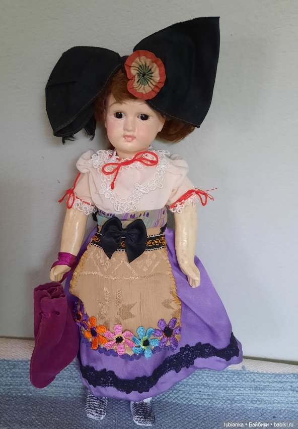 Сконцентрируем внимание на банте🎀💝