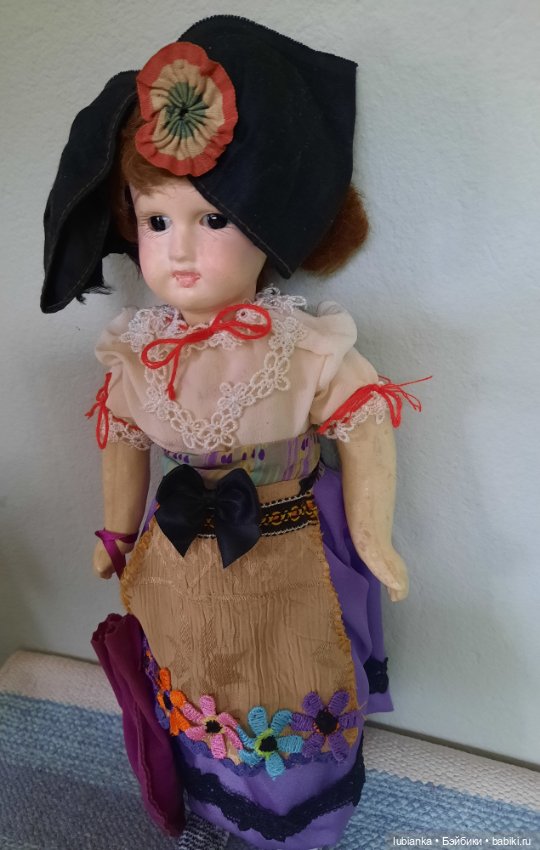 Сконцентрируем внимание на банте🎀💝