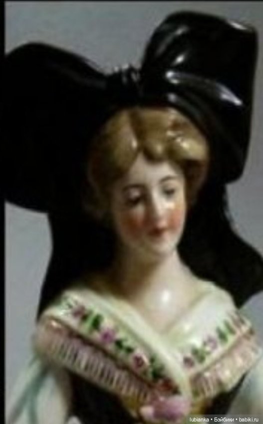 Сконцентрируем внимание на банте🎀💝