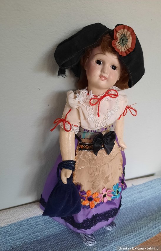 Сконцентрируем внимание на банте🎀💝