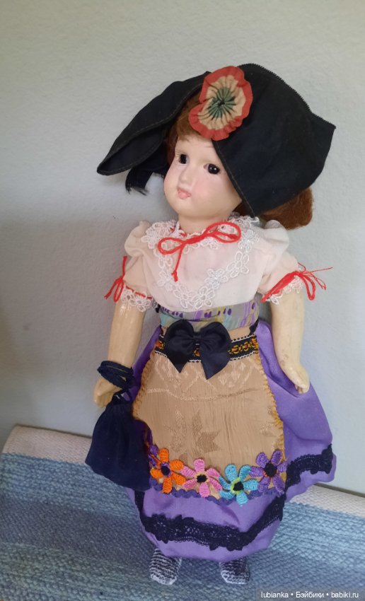 Сконцентрируем внимание на банте🎀💝