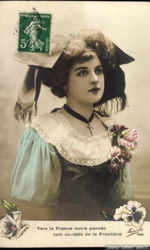 Сконцентрируем внимание на банте🎀💝 (фото 6)