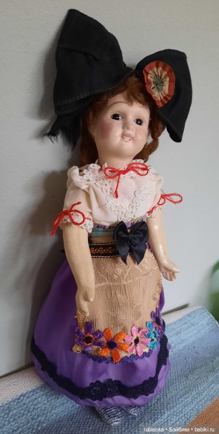 Сконцентрируем внимание на банте🎀💝