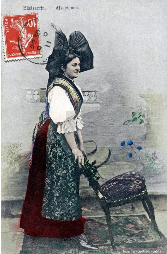 Сконцентрируем внимание на банте🎀💝 (фото 4)