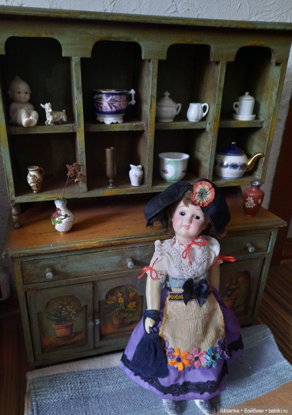 Сконцентрируем внимание на банте🎀💝