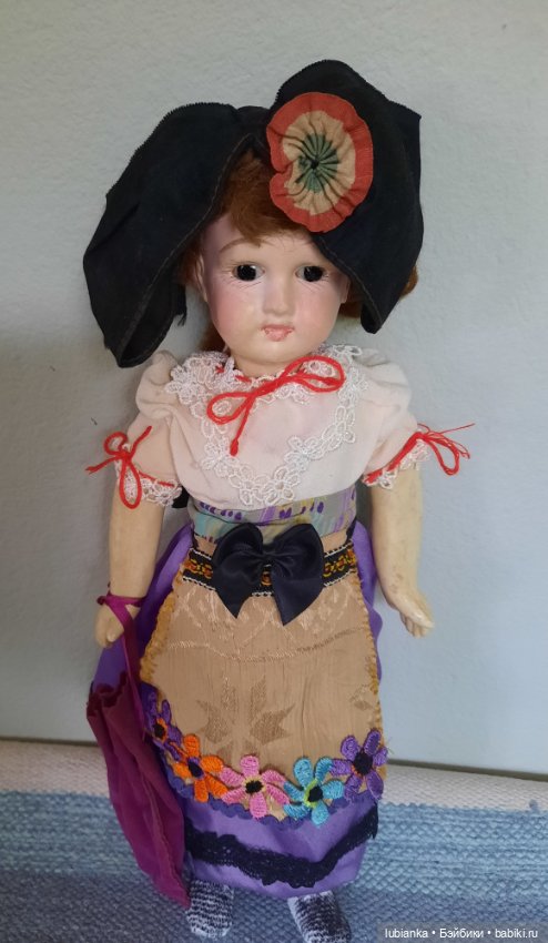 Сконцентрируем внимание на банте🎀💝