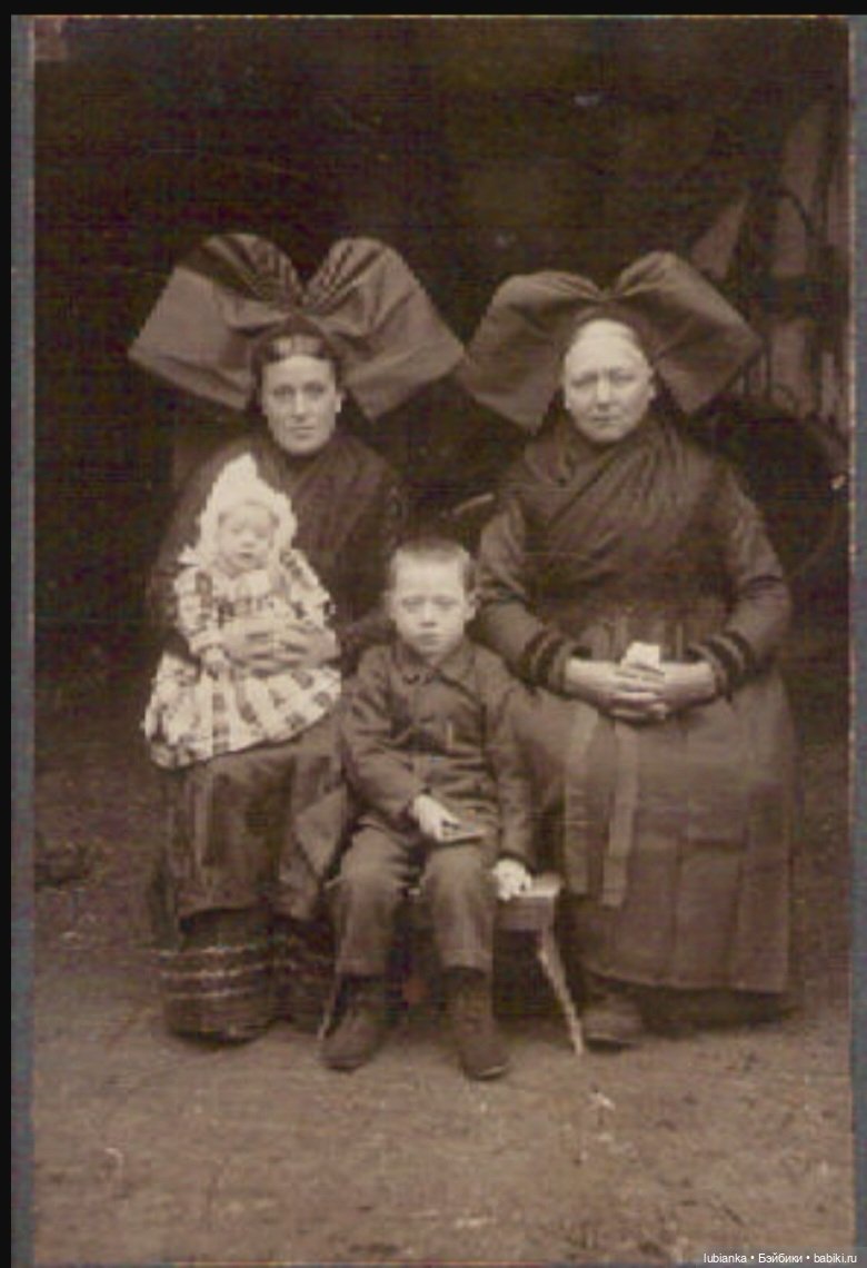 Сконцентрируем внимание на банте🎀💝 (фото 9)