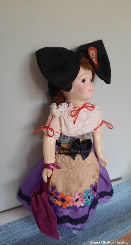 Сконцентрируем внимание на банте🎀💝