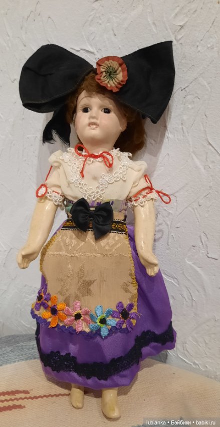 Сконцентрируем внимание на банте🎀💝