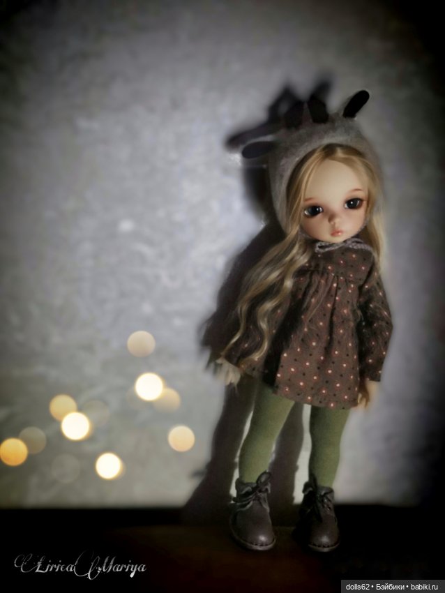 Сама нежность — Куклы Fairyland (ФэйриЛэнд): BJD (БЖД)