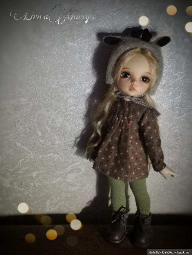 Сама нежность — Куклы Fairyland (ФэйриЛэнд): BJD (БЖД) (фото 6)