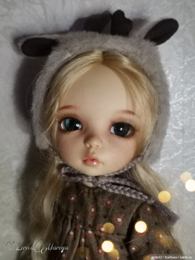 Сама нежность — Куклы Fairyland (ФэйриЛэнд): BJD (БЖД) (фото 5)