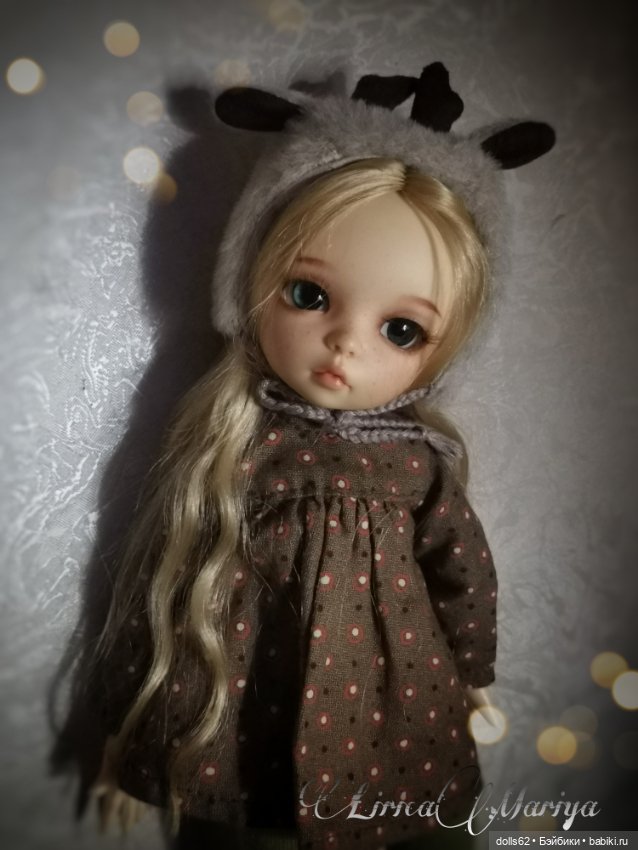 Сама нежность — Куклы Fairyland (ФэйриЛэнд): BJD (БЖД) (фото 8)