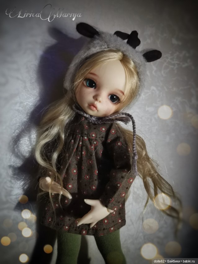 Сама нежность — Куклы Fairyland (ФэйриЛэнд): BJD (БЖД) (фото 3)