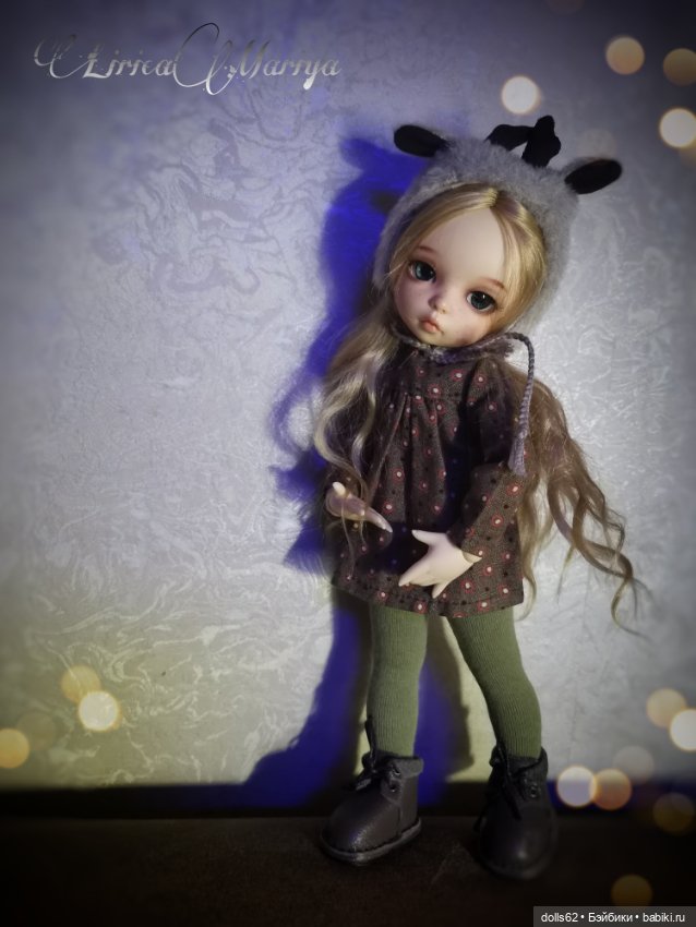 Сама нежность — Куклы Fairyland (ФэйриЛэнд): BJD (БЖД) (фото 7)