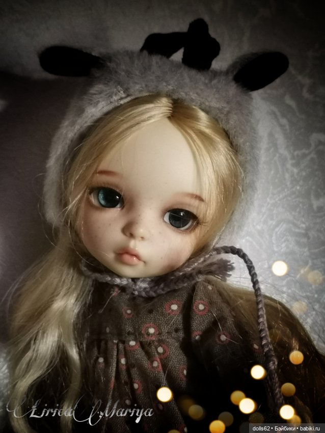 Сама нежность — Куклы Fairyland (ФэйриЛэнд): BJD (БЖД) (фото 2)