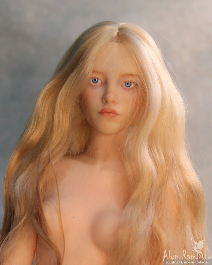 Фотосессия в стиле "Рождение Венеры" (фото 8)