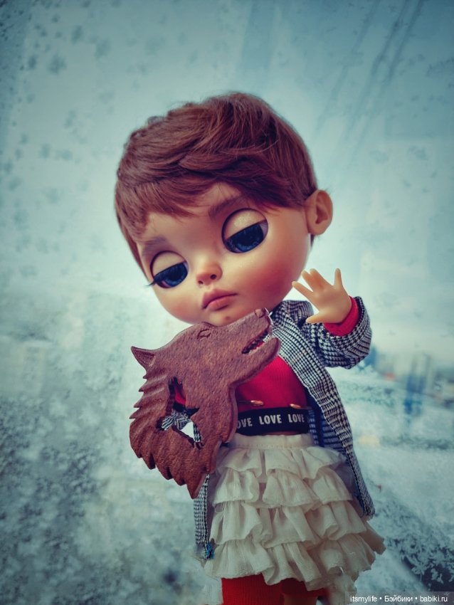 Моя ❤️ Кира ❤️ Блайз ❤️ Blythe (фото 5)