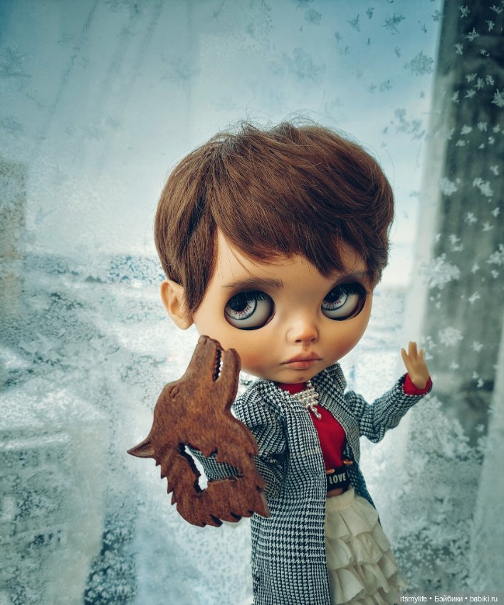 Моя ❤️ Кира ❤️ Блайз ❤️ Blythe (фото 6)