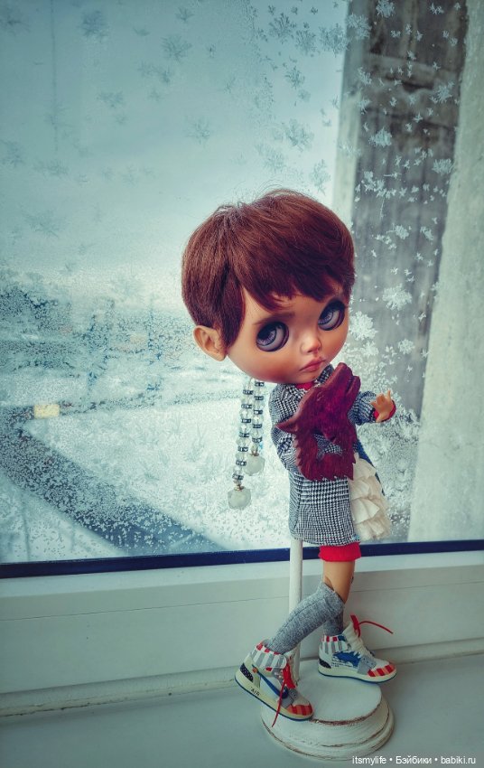 Моя ❤️ Кира ❤️ Блайз ❤️ Blythe (фото 3)