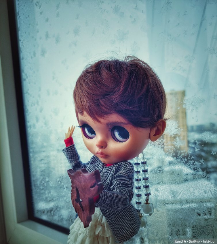 Моя ❤️ Кира ❤️ Блайз ❤️ Blythe (фото 2)