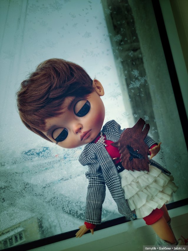 Моя ❤️ Кира ❤️ Блайз ❤️ Blythe (фото 4)