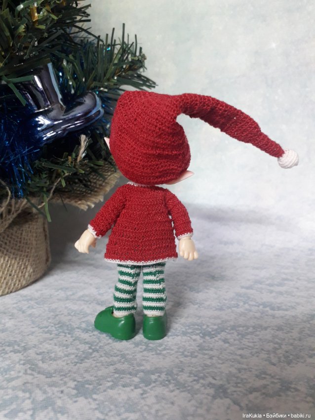 Продолжаю эксперементы — Одежда и обувь для кукол своими руками: фото (фото 8)