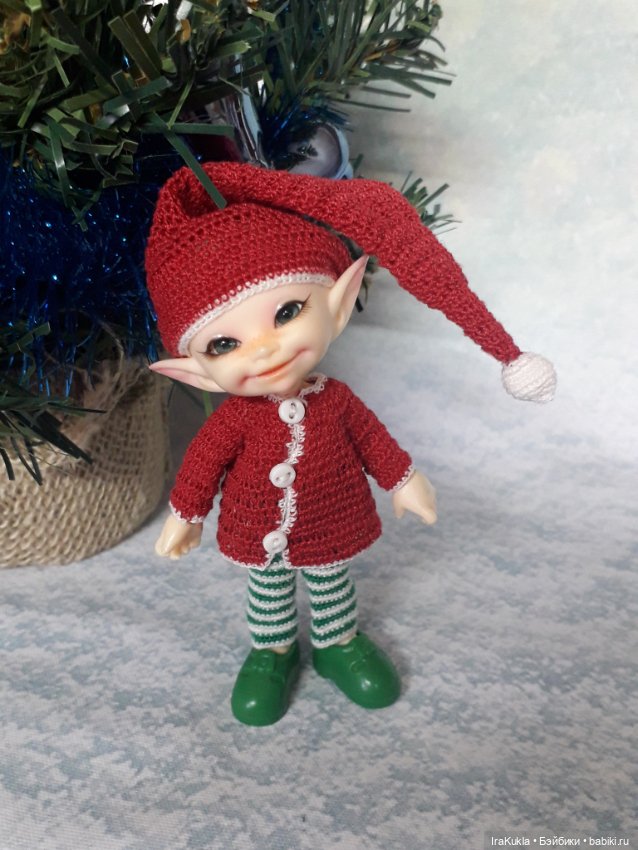 Продолжаю эксперементы — Одежда и обувь для кукол своими руками: фото (фото 7)