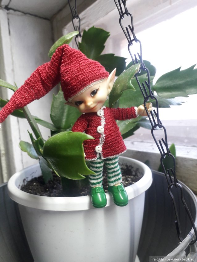 Продолжаю эксперементы — Одежда и обувь для кукол своими руками: фото (фото 9)