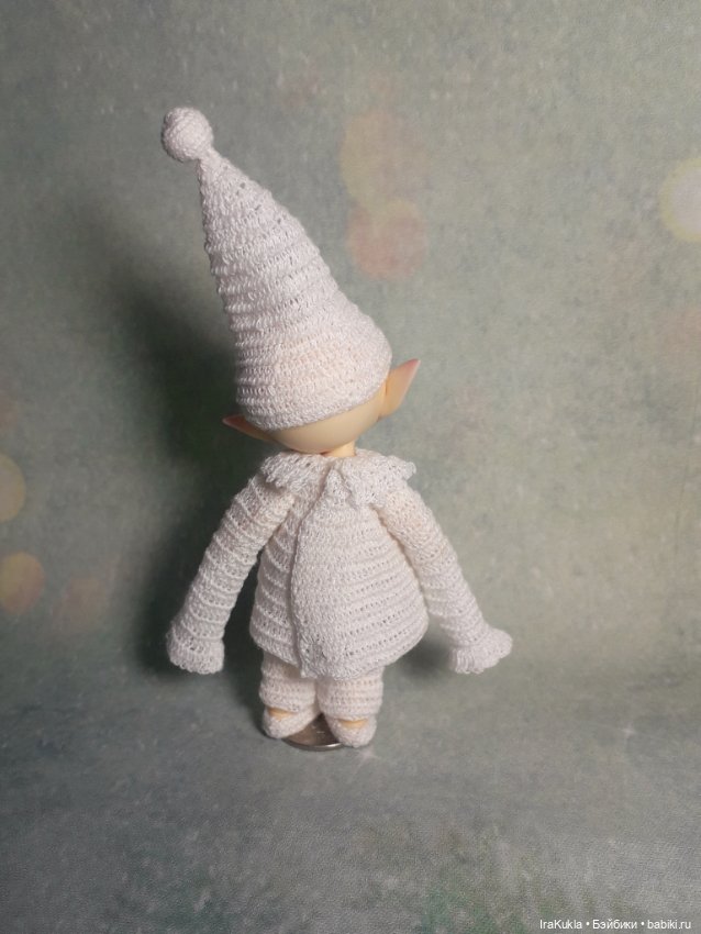 Продолжаю эксперементы — Одежда и обувь для кукол своими руками: фото (фото 5)