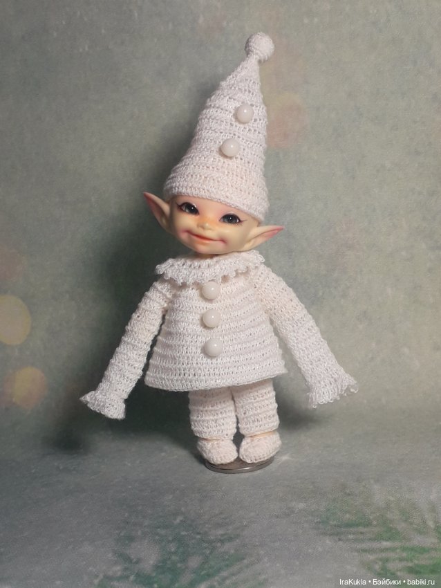 Продолжаю эксперементы — Одежда и обувь для кукол своими руками: фото (фото 6)